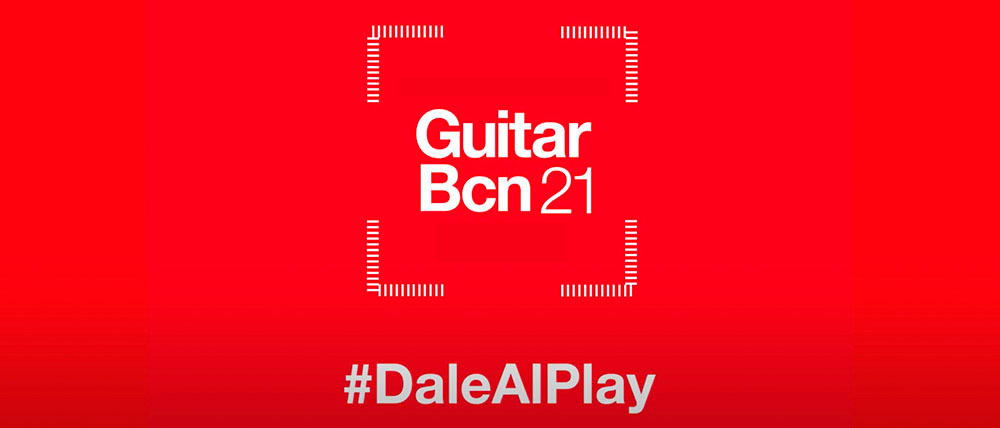 EL GUITAR BCN PRESENTA MÁS DE 50 CONCIERTOS: DALE AL PLAY!