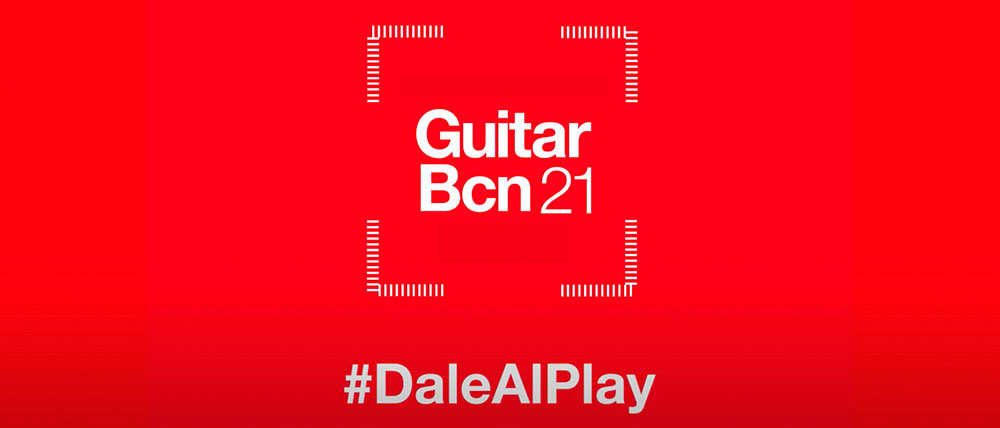 EL GUITAR BCN PRESENTA MÁS DE 50 CONCIERTOS: DALE AL PLAY!