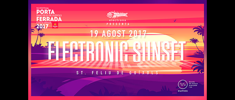 ELECTRONIC SUNSET