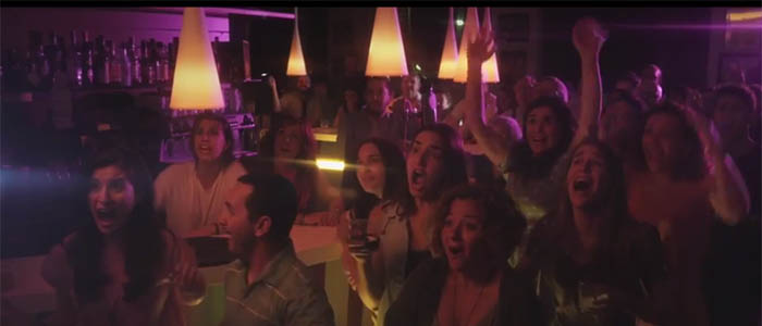 ELS AMICS DE LES ARTS ESTRENEN VIDEOCLIP