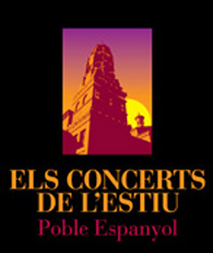 ELS CONCERTS DE L´ESTIU AL POBLE ESPANYOL 2010