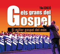 ELS GRANS DEL GOSPEL 10a EDICIÓ - 2008