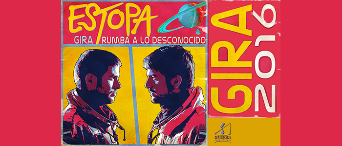 ESTOPA, SOLD OUT I NOVA CITA A BARCELONA