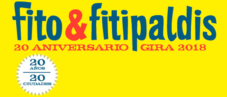 FITO & FITIPALDIS A BARCELONA