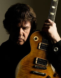 GARY MOORE+ Amadeu Casas. Nit de Blues