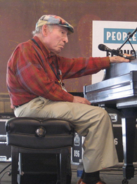 GEORGE WEIN A BARCELONA