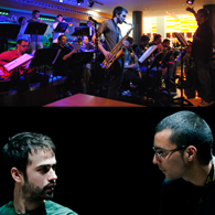 GIOVANNI GUIDI - GIANLUCA PETRELLA + BIG BAND CONSERVATORI DEL LICEU  Umbria Jazz Barcellona