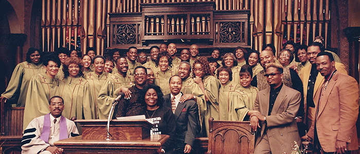 GIRA GEORGIA MASS CHOIR