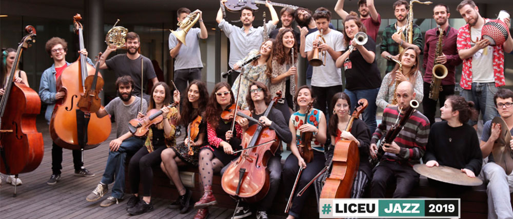 GRAN ENSEMBLE LICEU