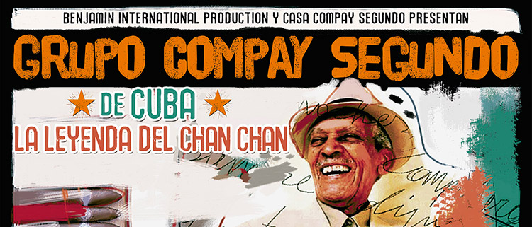 GRUPO COMPAY SEGUNDO