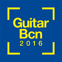 GUITAR BCN 2016
