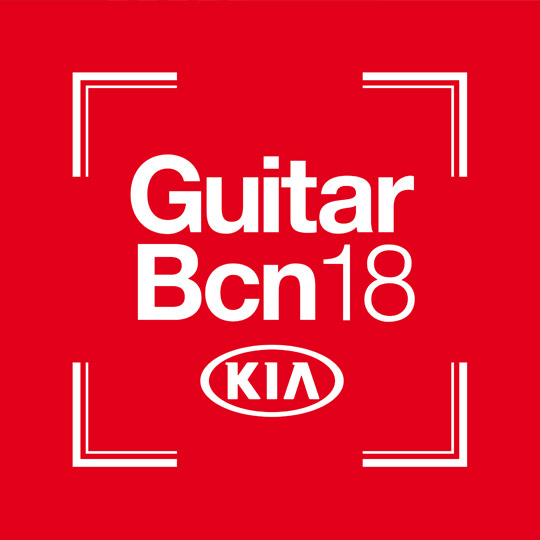 GUITAR BCN 2018