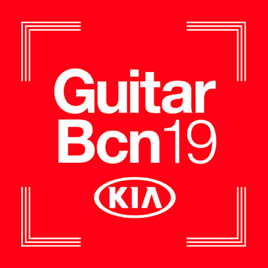 GUITAR BCN 2019