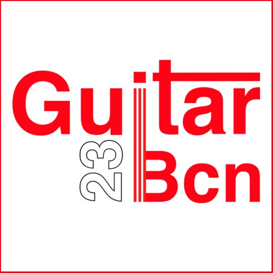 GUITAR BCN 2023