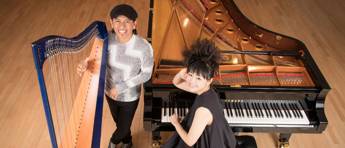 HIROMI DUET FT. EDMAR CASTAÑEDA