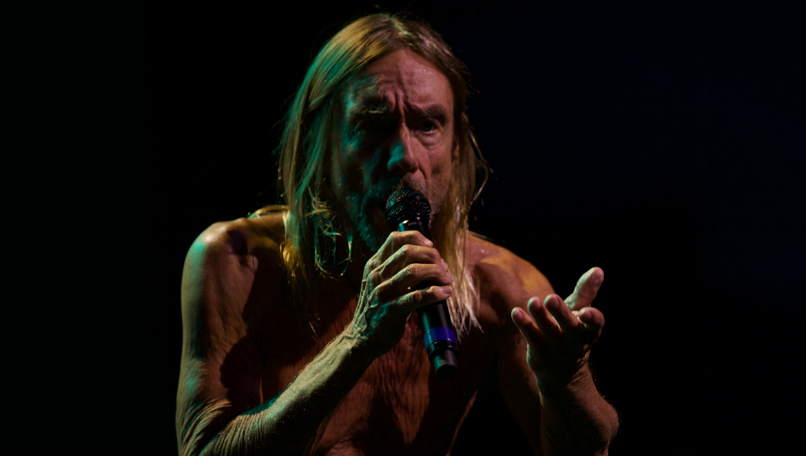 IGGY POP