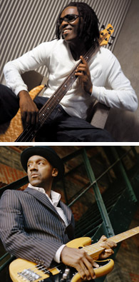 Jaco Pastorius, 20 anysRICHARD BONA + MARCUS MILLER