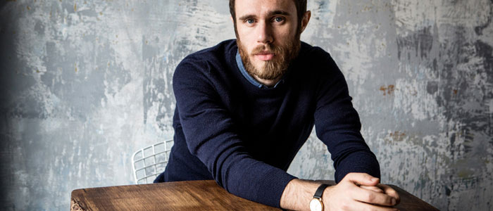 JAMES VINCENT McMORROW A BARTS