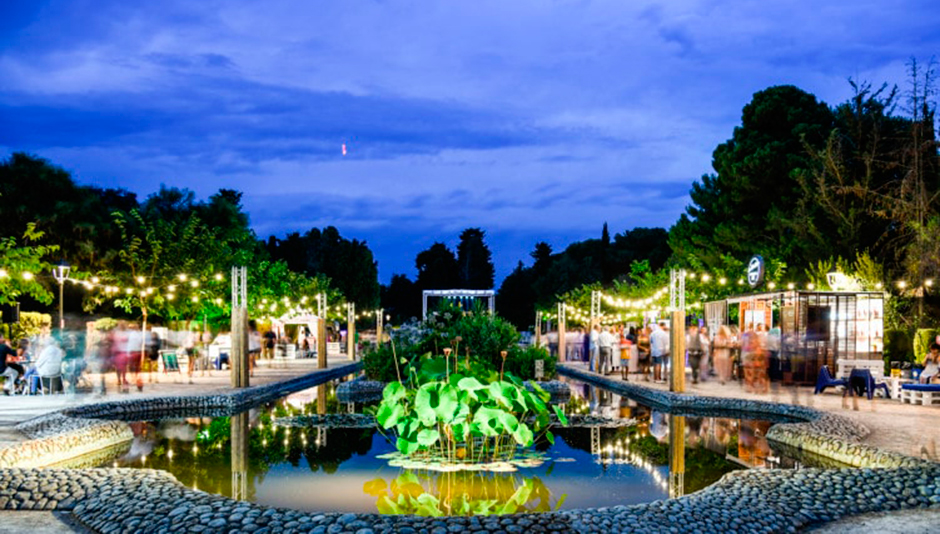 Jardins de Terramar, Sitges