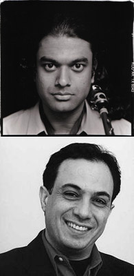 JAZZTIMES ´BEFORE & AFTER´ amb RUDRESH MAHANTHAPPA i ASHLEY KAHN