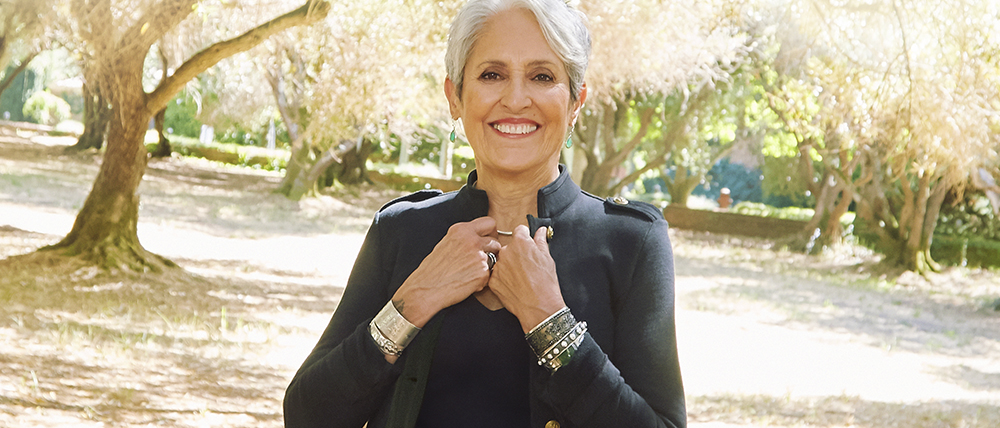 JOAN BAEZ