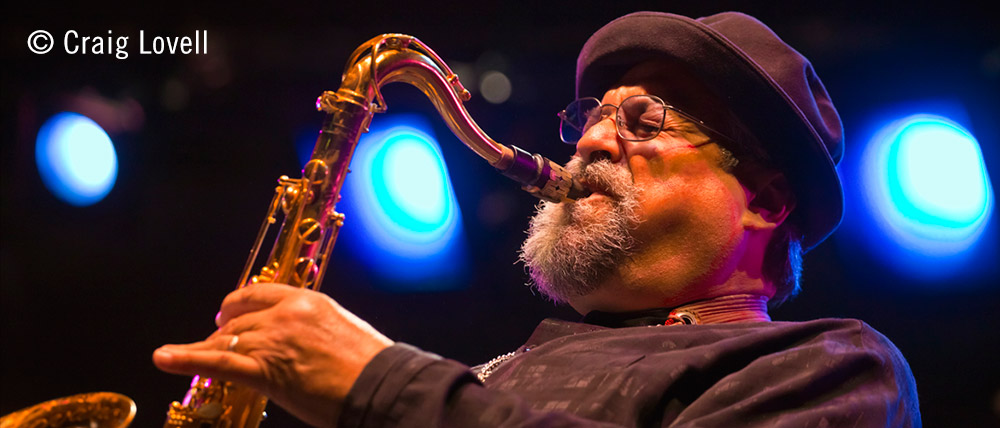 JOE LOVANO TRIO TAPESTRY amb MARILYN CRISPELL i CARMEN CASTALDI