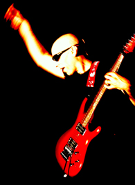 JOE SATRIANI