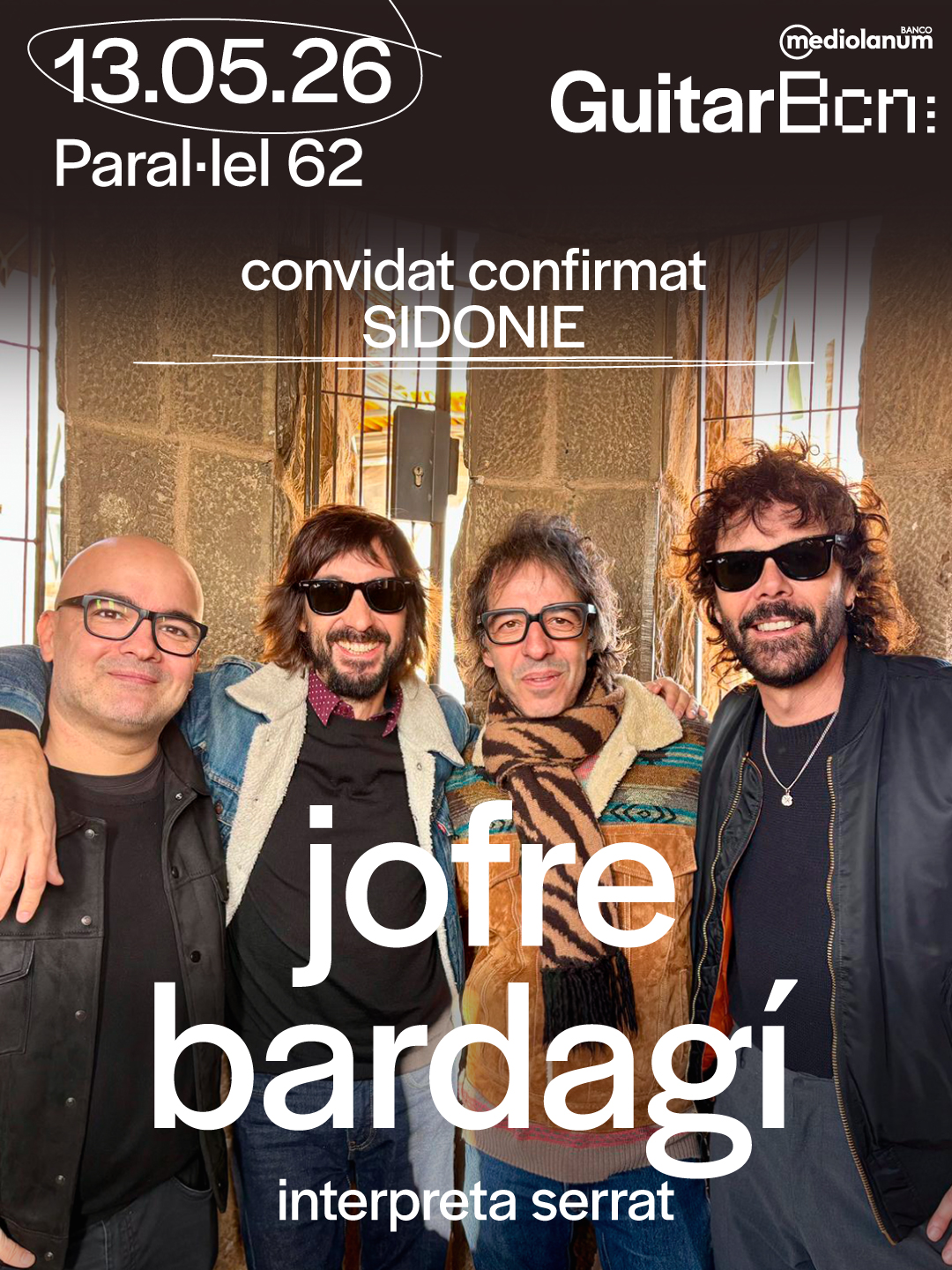 Jofre Bardagí - Sidonie