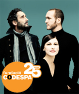 JORGE DREXLER + DELAFÉ Y LAS FLORES AZULES: Doble concert benèfic CODESPA 25 anys