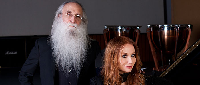 JUDITH OWEN feat. LELAND SKLAR