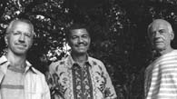 KEITH JARRETT, GARY PEACOCK Y JACK DEJOHNETTE