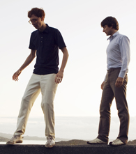 KINGS OF CONVENIENCE