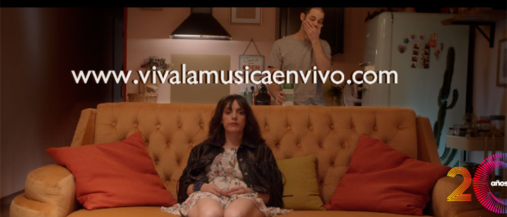 L´ASSOCIACIÓ DE PROMOTORS MUSICALS (APM) LLANÇA LA CAMPANYA DE SENSIBILITZACIÓ #VIVALAMUSICAENVIVO