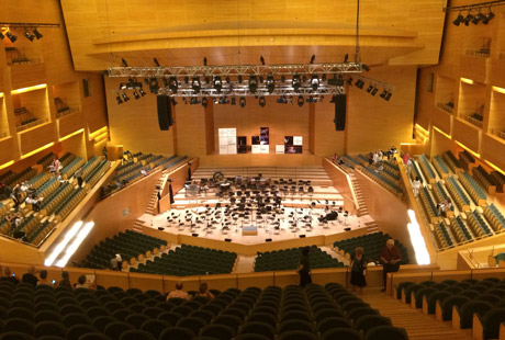 L’Auditori - Barcelona