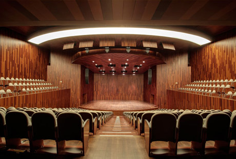 L’Auditori Sala 2 - Barcelona