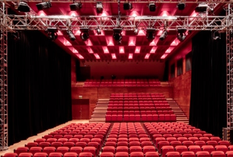 L’Auditori Sala 3 - Barcelona