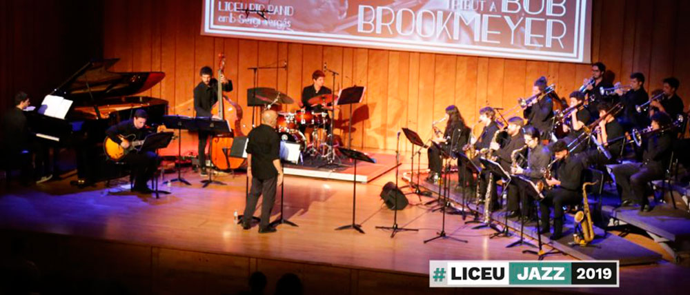 LICEU BIG BAND