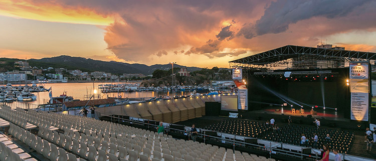 LLEGA EL 55 FESTIVAL DE LA PORTA FERRADA