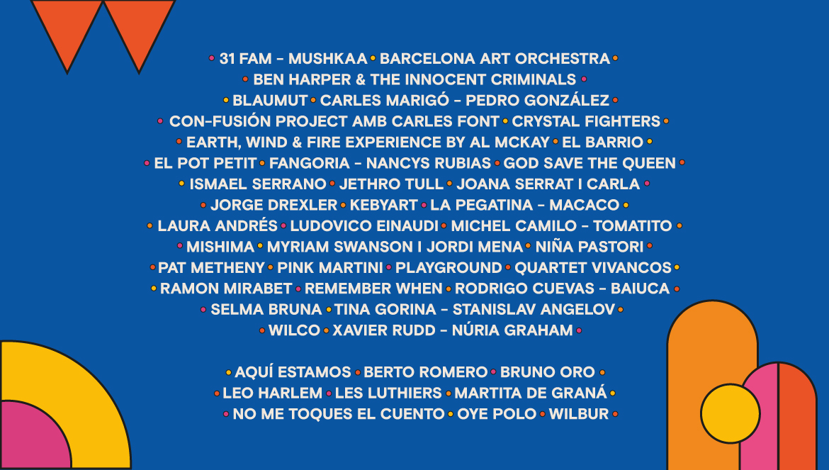 LLEGA EL 61 FESTIVAL DE LA PORTA FERRADA