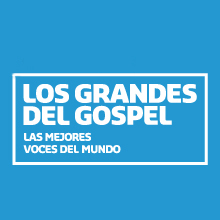 LOS GRANDES DEL GOSPEL 2015