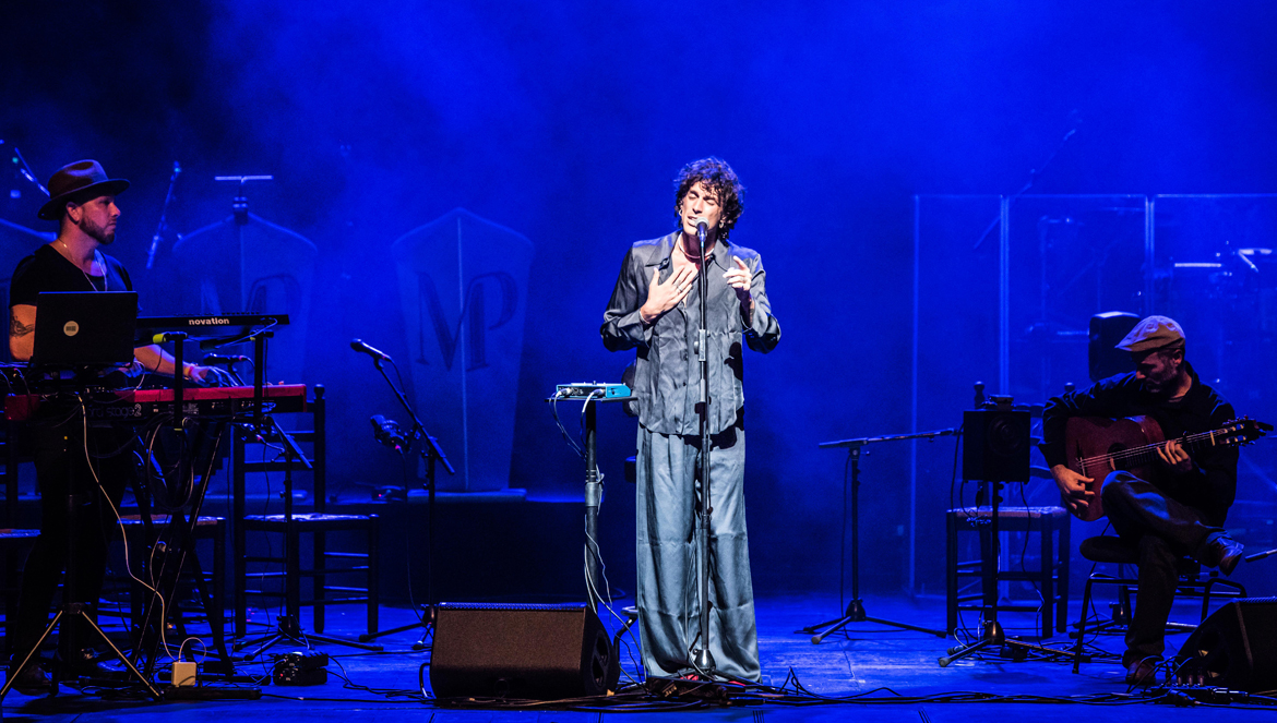 LUCAS BUN SEDUCE AL PÚBLICO DEL GRAN TEATRE DEL LICEU