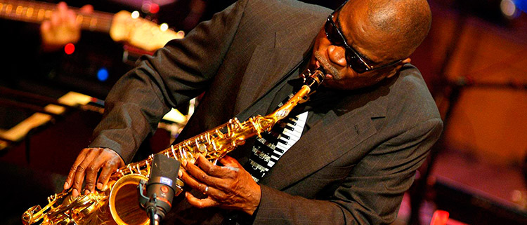 MACEO PARKER