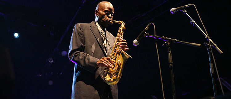 MACEO PARKER