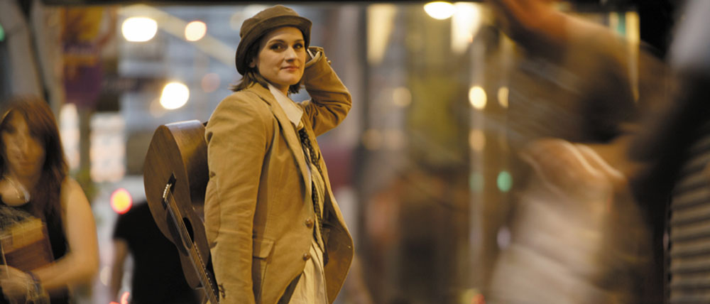 MADELEINE PEYROUX