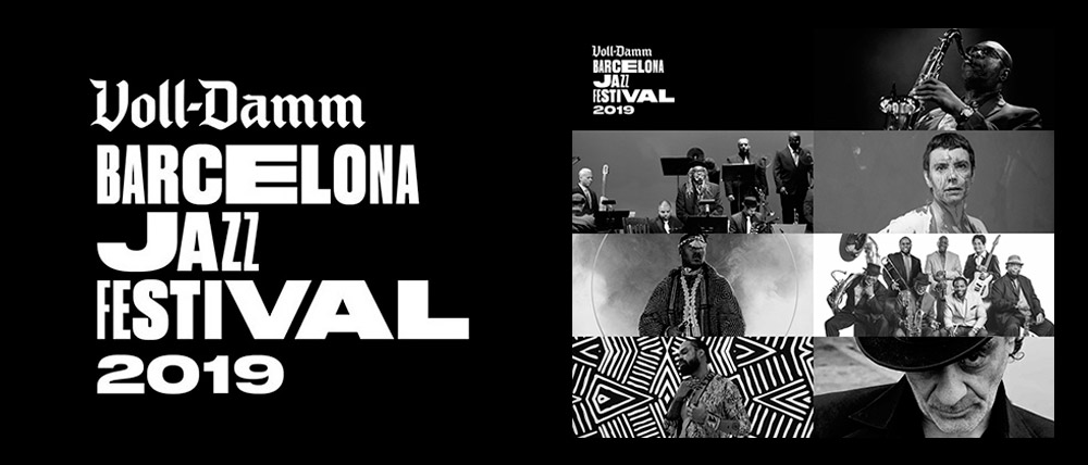 MANU DIBANGO, JUAN DE MARCOS AFRO-CUBAN ALL STARS, ADRIANA CALCANHOTTO I CHRISTIAN SCOTT AL VOLL-DAMM FESTIVAL DE JAZZ DE BARCELONA 2019