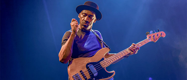 MARCUS MILLER