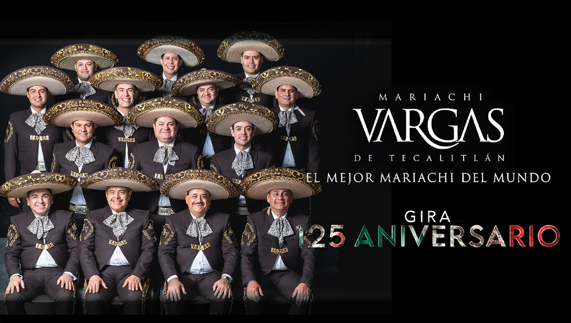 MARIACHI VARGAS DE TECALITLÁN