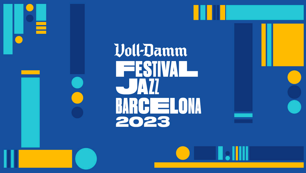 ES PRESENTA EL VOLL-DAMM FESTIVAL DE JAZZ DE BARCELONA 2023