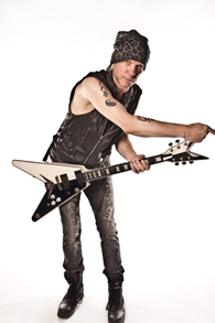 MICHAEL SCHENKER GROUPTemple of rock+ Karelian Artwork