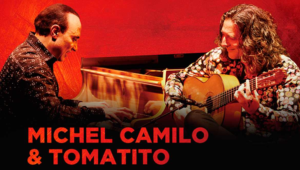 MICHEL CAMILO - TOMATITO